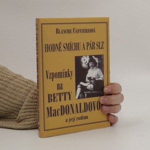 náhled knihy - Hodně smíchu a pár slz