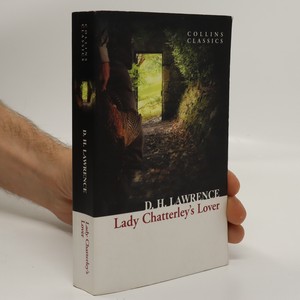 náhled knihy - Lady Chatterley's lover