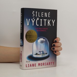 náhled knihy - Šílené výčitky : stačí malá chvilka nepozornosti...