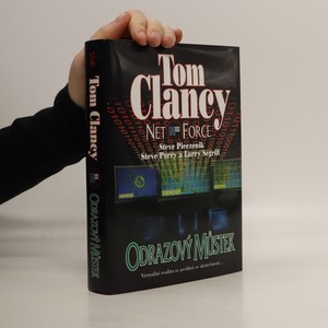 náhled knihy - Net Force. Odrazový můstek