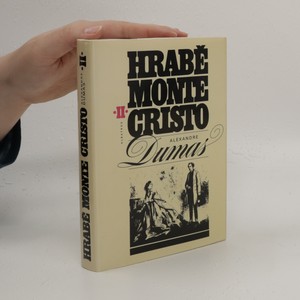 náhled knihy - Hrabě Monte Cristo II. Díl čtvrtý až šestý (1 svazek)