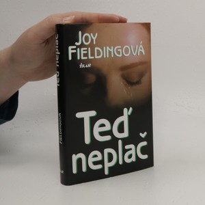 náhled knihy - Teď neplač