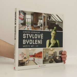 náhled knihy - Stylové bydlení můžete mít i vy