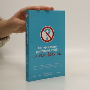 náhled knihy - 101 věcí, které potřebuješ vědět....a nebo taky ne