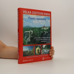 náhled knihy - Velká cestovní kniha : Česká republika