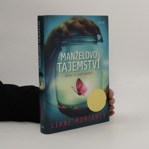 náhled knihy - Manželovo tajemství. Někdy je lepší nevědět...