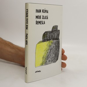 náhled knihy - Moje zlatá řemesla