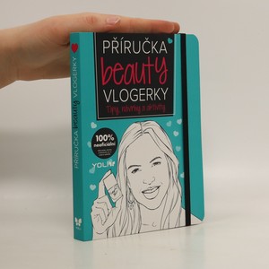 náhled knihy - Příručka beauty vlogerky