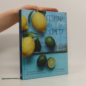 náhled knihy - Citrony a limety