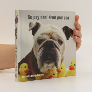 náhled knihy - Se psy není život pod psa