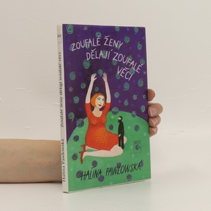 náhled knihy - Zoufalé ženy dělají zoufalé věci