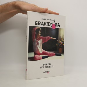 náhled knihy - Gravidjóga : porod bez bolesti
