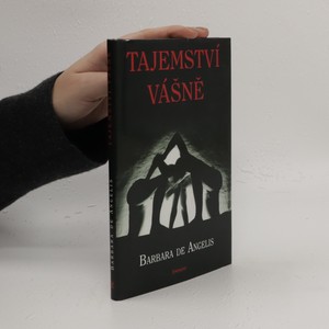 náhled knihy - Tajemství vášně