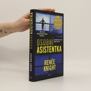 náhled knihy - Osobní asistentka