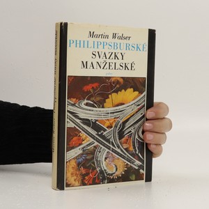 náhled knihy - Philippsburské svazky manželské