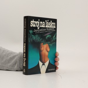 náhled knihy - Stroj na lásku