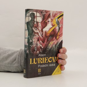 náhled knihy - Poslední láska