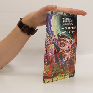 náhled knihy - Zakázané pohádky