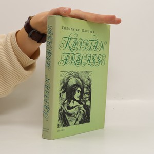 náhled knihy - Kapitán Fracasse