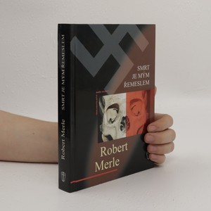 náhled knihy - Smrt je mým řemeslem