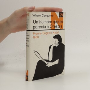 náhled knihy - Un Hombre que se parecía a Orestes