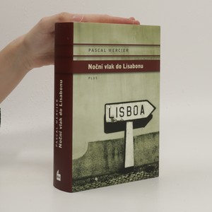 náhled knihy - Noční vlak do Lisabonu