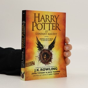 náhled knihy - Harry Potter et l'Enfant Maudit