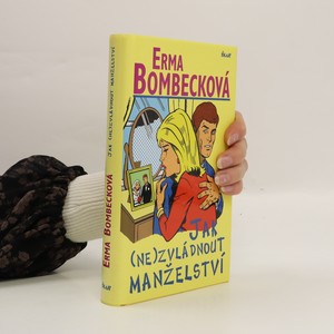 náhled knihy - Jak (ne)zvládnout manželství