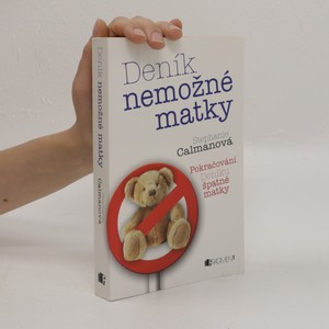 náhled knihy - Deník nemožné matky