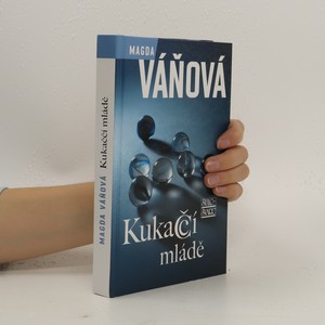 náhled knihy - Kukaččí mládě