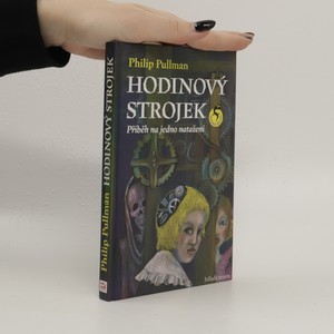 náhled knihy - Hodinový strojek, aneb, Příběh na jedno natažení