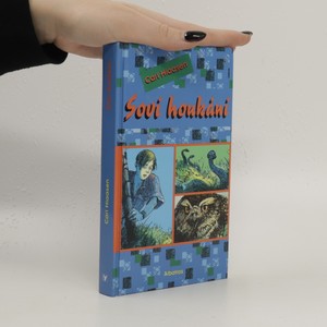 náhled knihy - Soví houkání