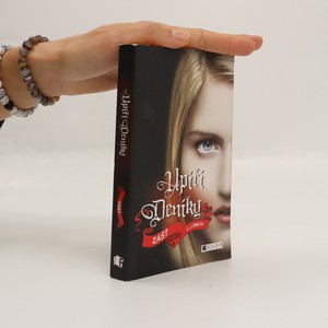 náhled knihy - Upíří deníky. Zášť