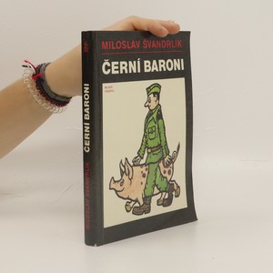 náhled knihy - Černí baroni aneb Válčili jsme za Čepičky