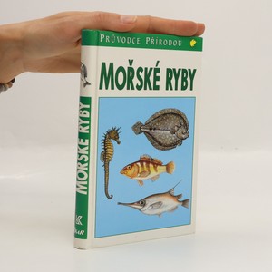 náhled knihy - Mořské ryby v evropských vodách. Moře. Mořské rybaření