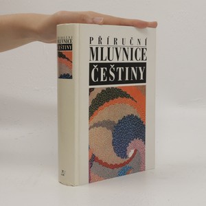 náhled knihy - Příruční mluvnice češtiny