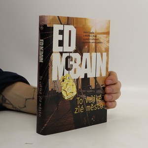 náhled knihy - To veliké zlé město
