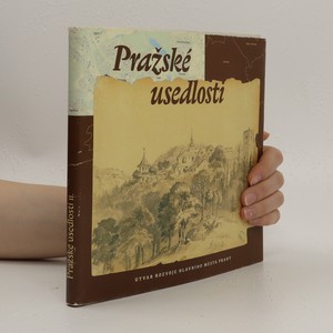 náhled knihy - Pražské usedlosti
