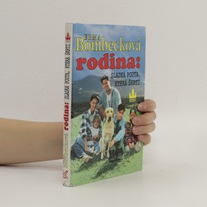 náhled knihy - Rodina. Sladká pouta, která škrtí