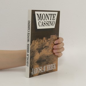 náhled knihy - Monte Cassino