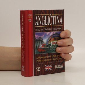 náhled knihy - Angličtina - praktický jazykový průvodce