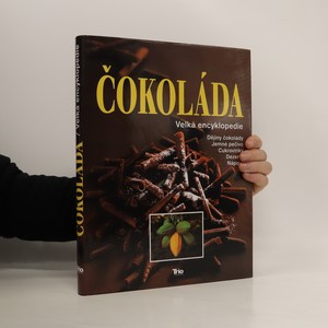 náhled knihy - Čokoláda : velká encyklopedie