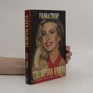 náhled knihy - Trumpova karta