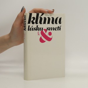 náhled knihy - Láska & smetí