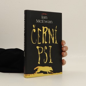 náhled knihy - Černí psi