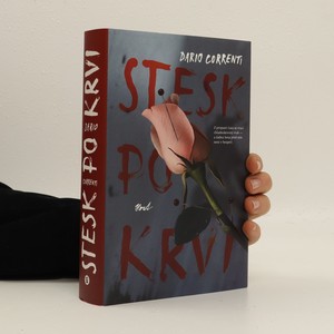 náhled knihy - Stesk po krvi