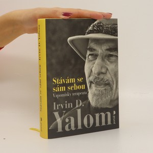 náhled knihy - Stávám se sám sebou