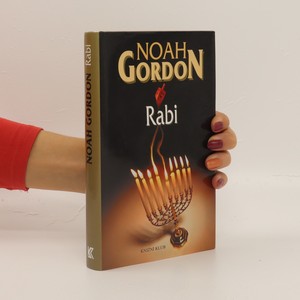 náhled knihy - Rabi