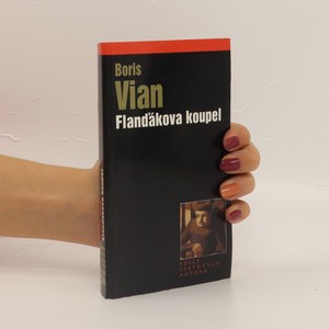 náhled knihy - Flanďákova koupel
