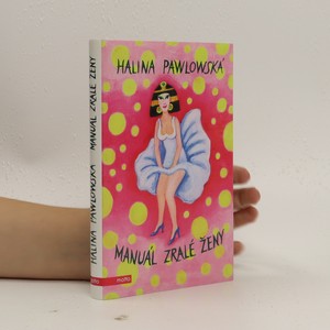náhled knihy - Manuál zralé ženy